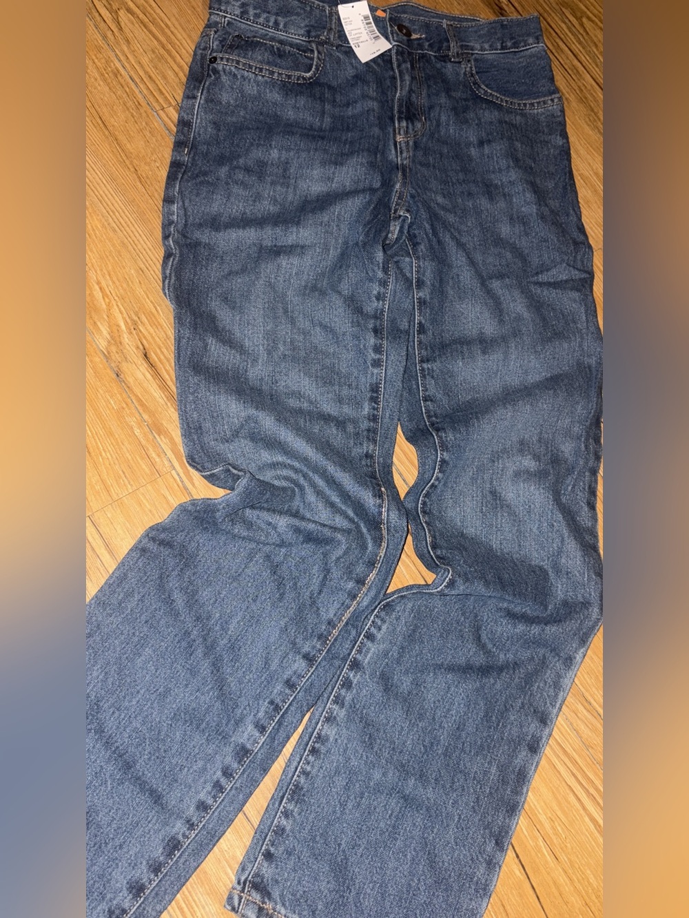 Boys size 12 denim